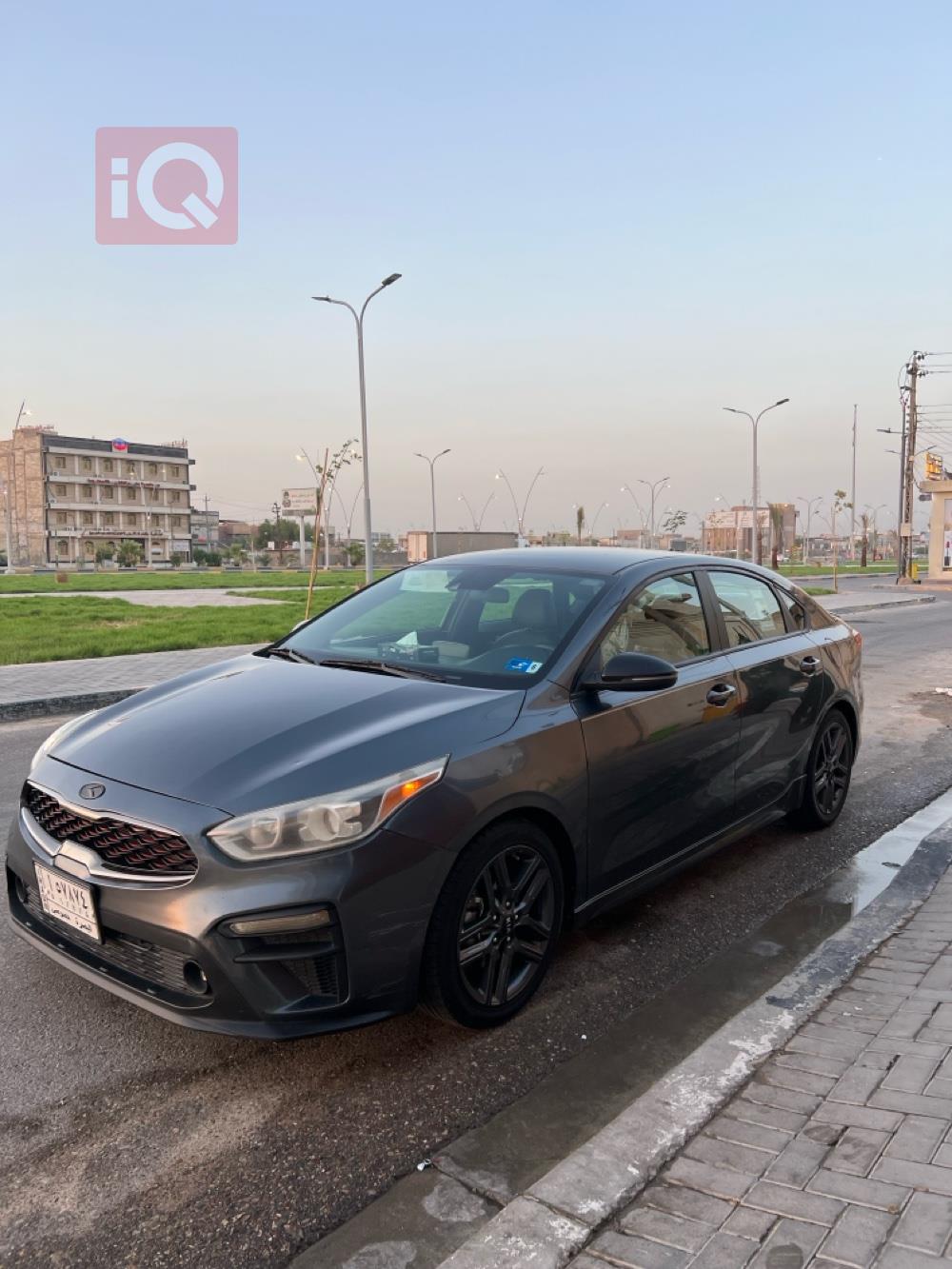 Kia Forte